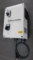 Frequenzumformer 2.2kW 400V mit 230V Speisung