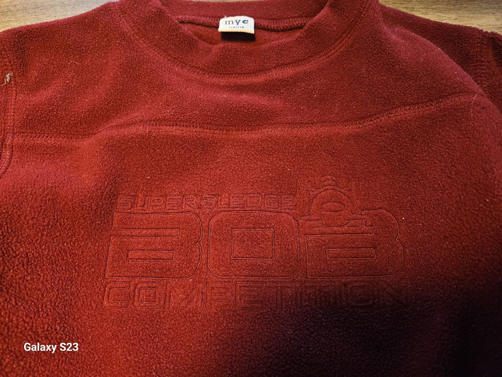 Pullover & Sweatshirts: Fleece-Pulli, Gr. 110/116 – Gebraucht aus Spiez von ann_y7bb 1