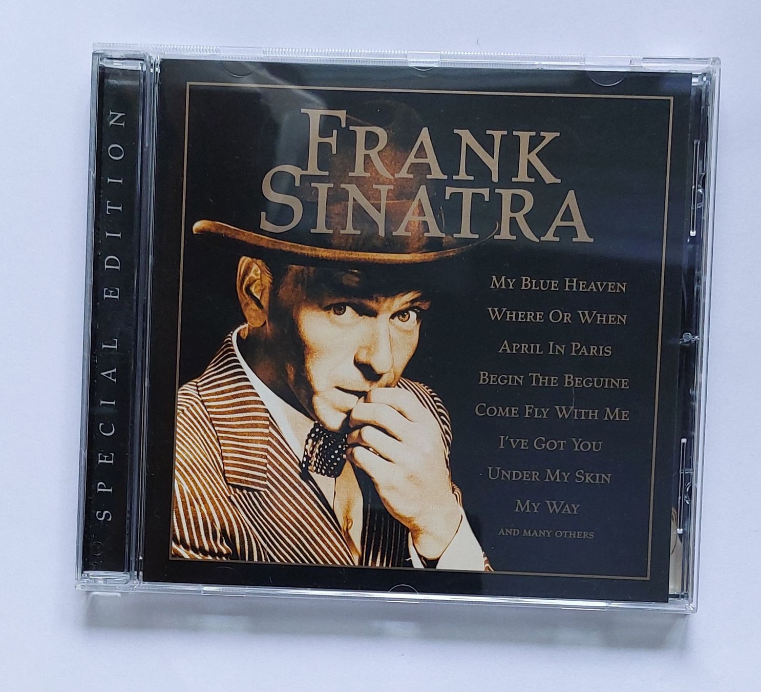 CD: Frank Sinatra / special edition – Usato da Zürich venduto da Kaltfuss