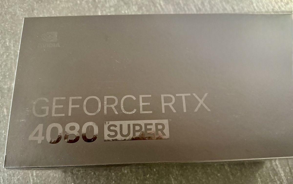 Nvidia Schede grafiche: 4080 Super Founders Edition – Usato da Montagnola venduto da doc1974 2