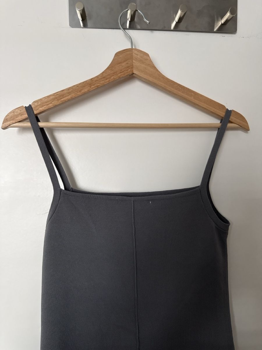 Zara Kleider: Kleid Zara grau Grösse M – Neu (gemäss Beschreibung) aus Steinach von serayyilmaz 4