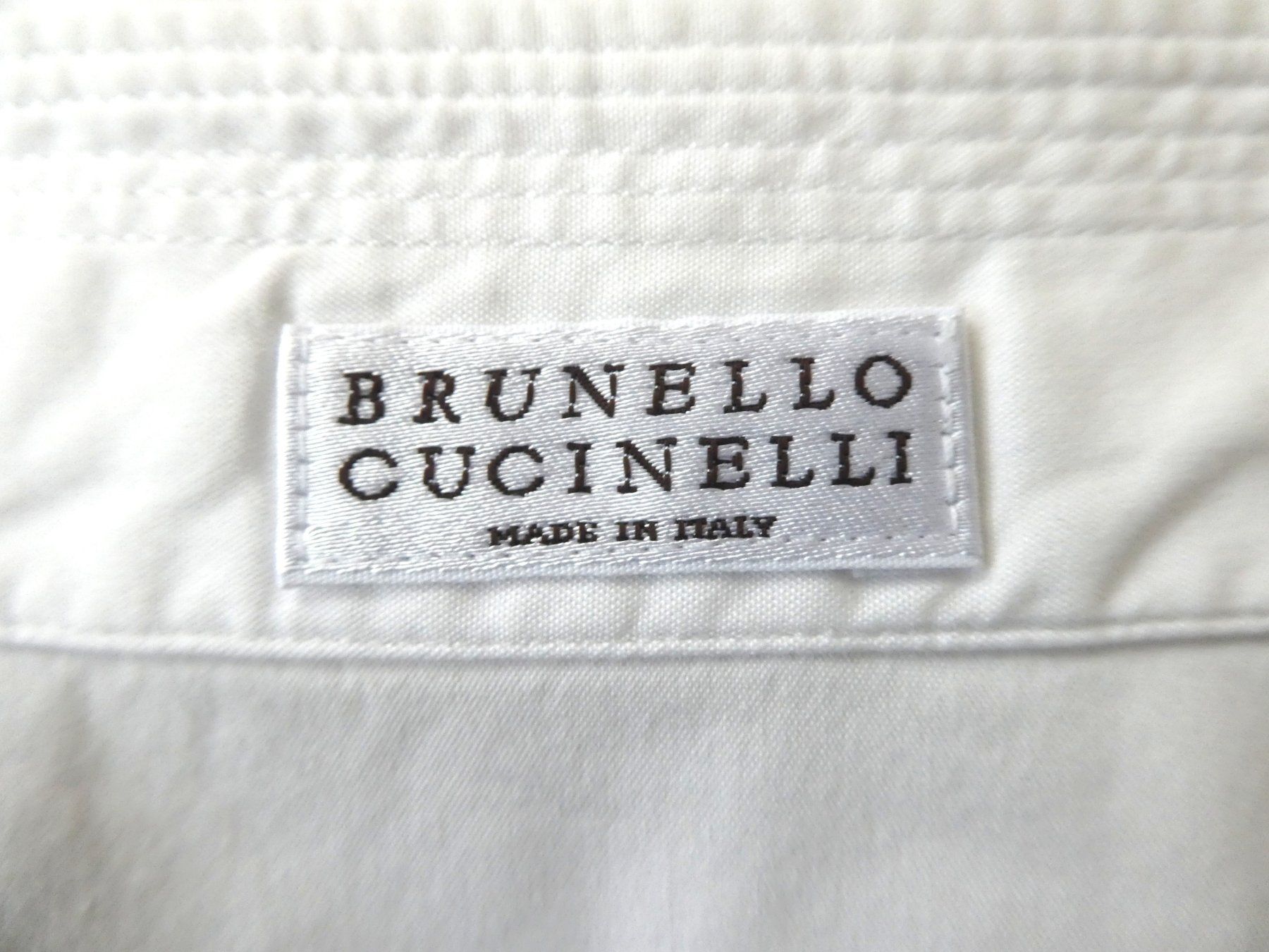Brunello Cucinelli Blusen: Brunello Cucinelli Bluse Details Top , IT XXL / DE 42/44 – Neu (gemäss Beschreibung) aus Berneck von chouchou1415 8