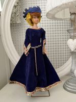 Barbie bubble cut tiziano in abito #873 Guinevere