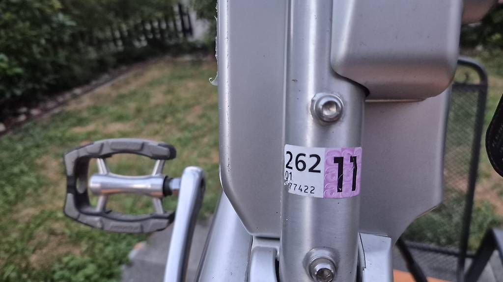 Biciclette: Flyer E-bike 25km/h  51cm Rahmenhöhe  – Usato da Niederbipp venduto da flodur55 1