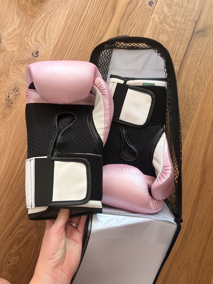 Everlast Gants & mitaines : Neu Everlast Rosa Boxhandschuhe – Neuf (Voir description) à Schafisheim par RubyWalter 1