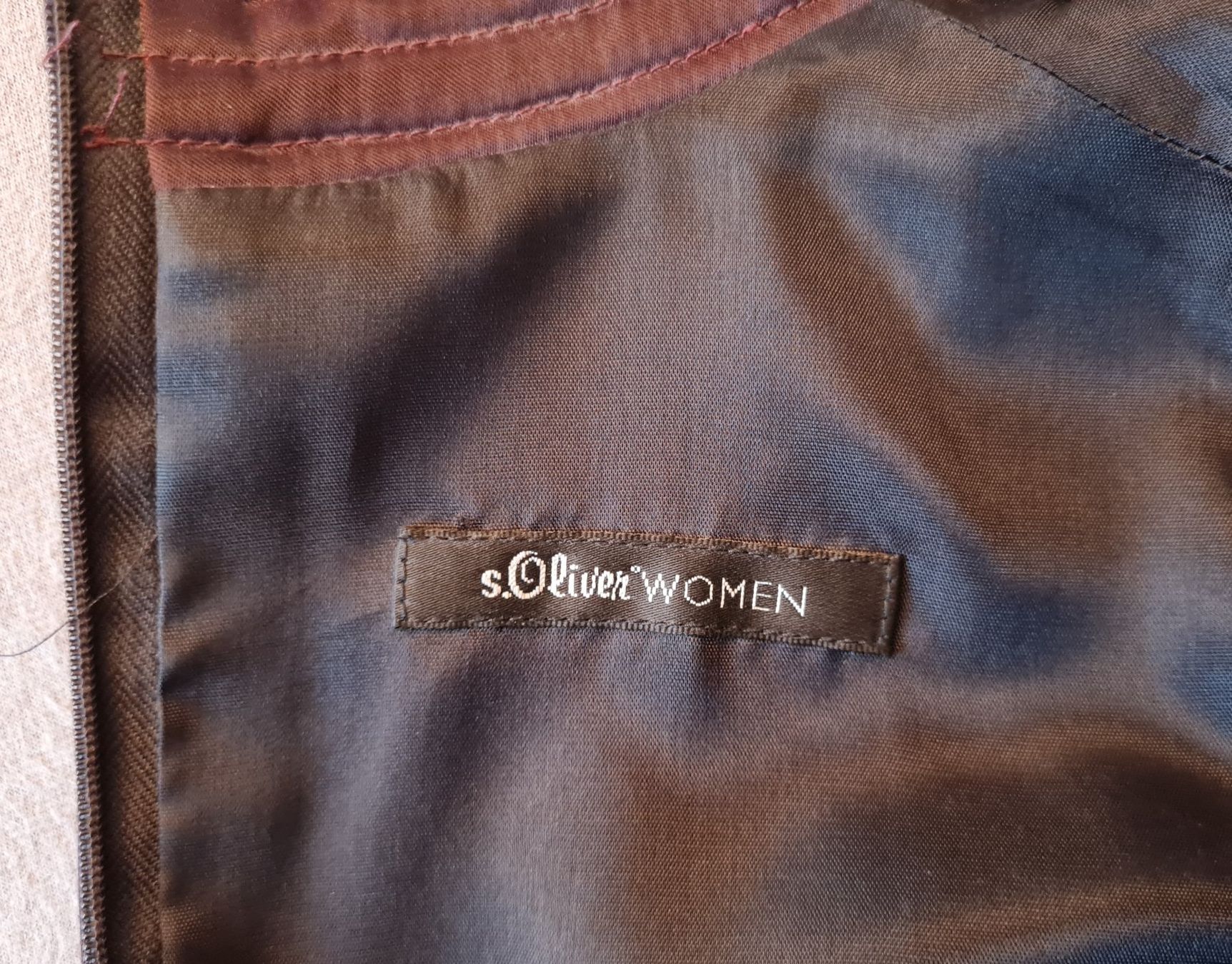 S.Oliver Vestiti: Cocktailkleid S. Oliver, Gr. 38 – Usato da Zürich venduto da chralo 3