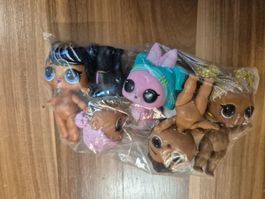 LOL Surprise Puppen Sammlung, gebraucht, B8