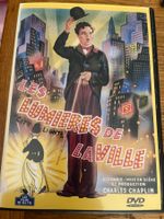 Les Lumières de la ville (1931, Chaplin, DVD)