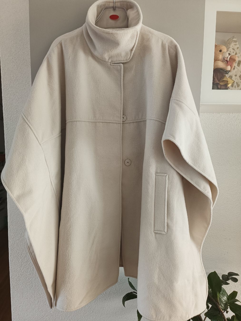 H&M Giacche: Poncho HM XS/S – Nuovo (secondo la descrizione) da Muri AG venduto da Mupuputs