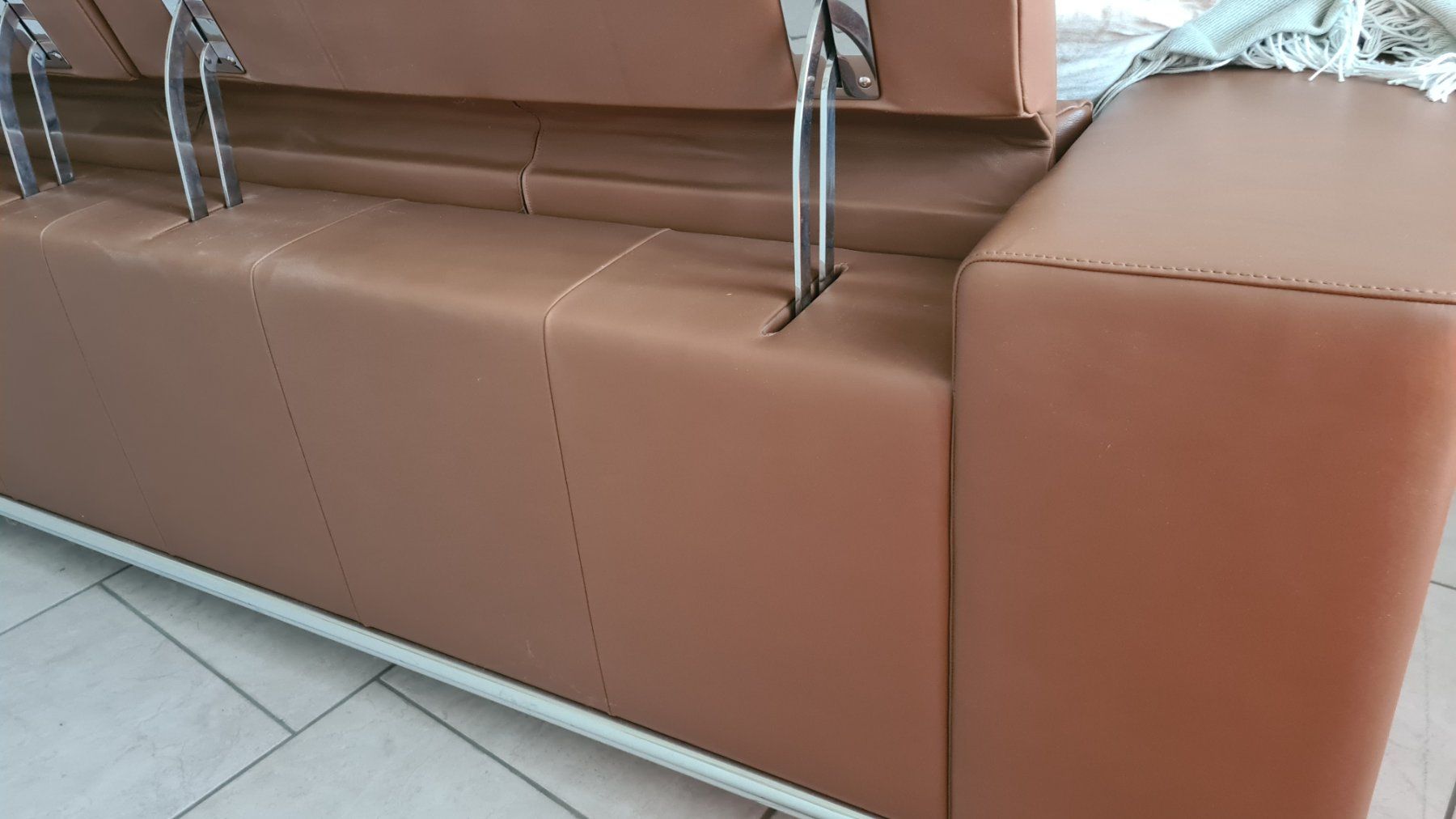 De Sede Divani: De Sede Ledersofa Modell DS-7 – Usato da Schöfflisdorf venduto da 5383 3