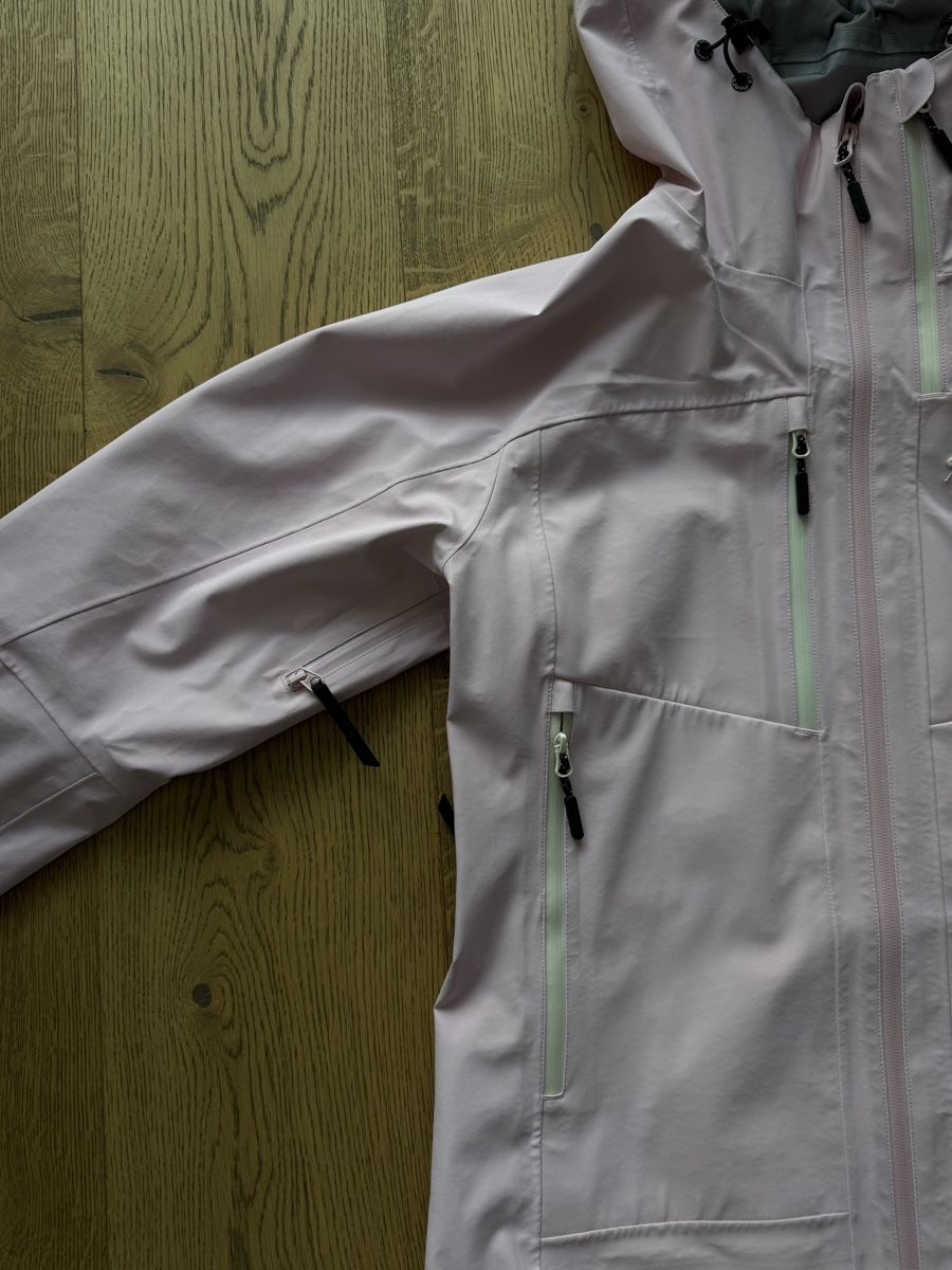 RevolutionRace Giacche: Rosa Revolution Race Hardshell Jacke – Nuovo (secondo la descrizione) da Zermatt venduto da vintagezermatt 2