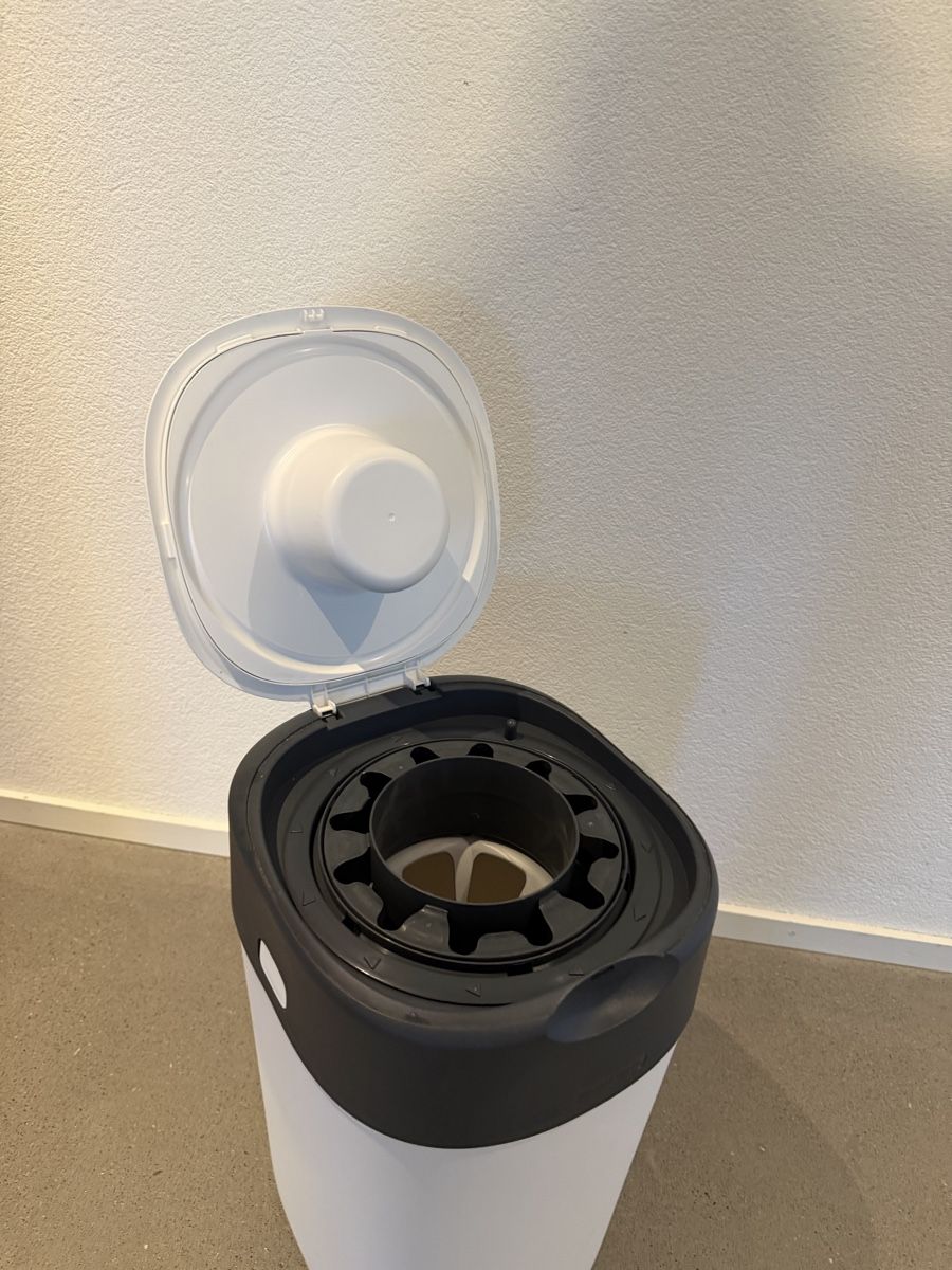 Altro per la casa: Windeleimer Twist & Click  – Usato da Luzern venduto da Weekend 3