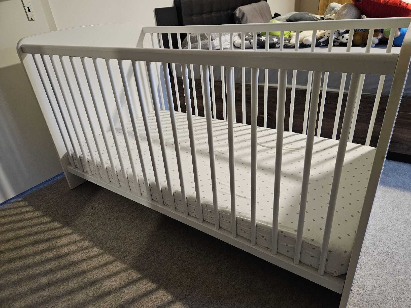 Letti: Kuli-Muli Babybett/Kinderbett – Usato da Trachslau venduto da IvanCRO