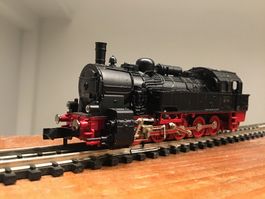 FLEISCHMANN N Dampflok BR 94 733 -Rarität!
