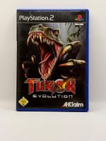 Turok: Evolution - Playstation 2 - CIB
