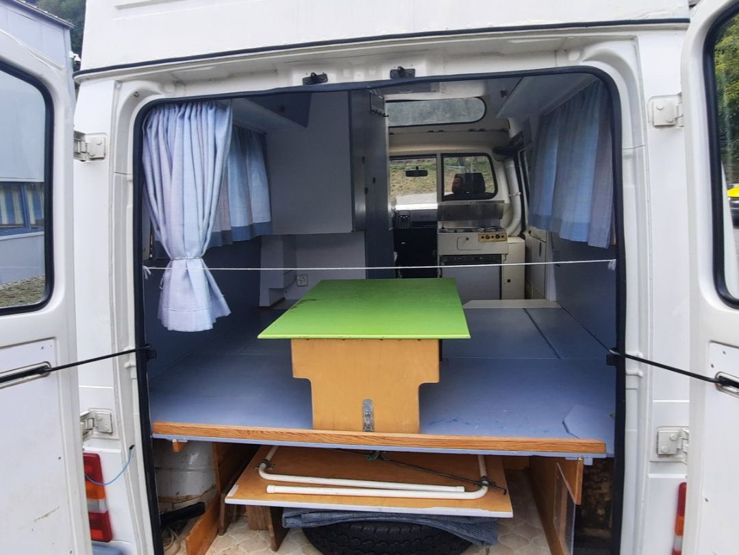Renault Véhicules utilitaires: Renault Trafic – D'occasion à Oberburg par Stefab 5