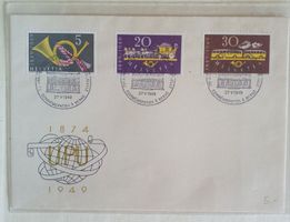 Z77) 1949 schöner Satzbrief mit Sonderstempel Anschauen