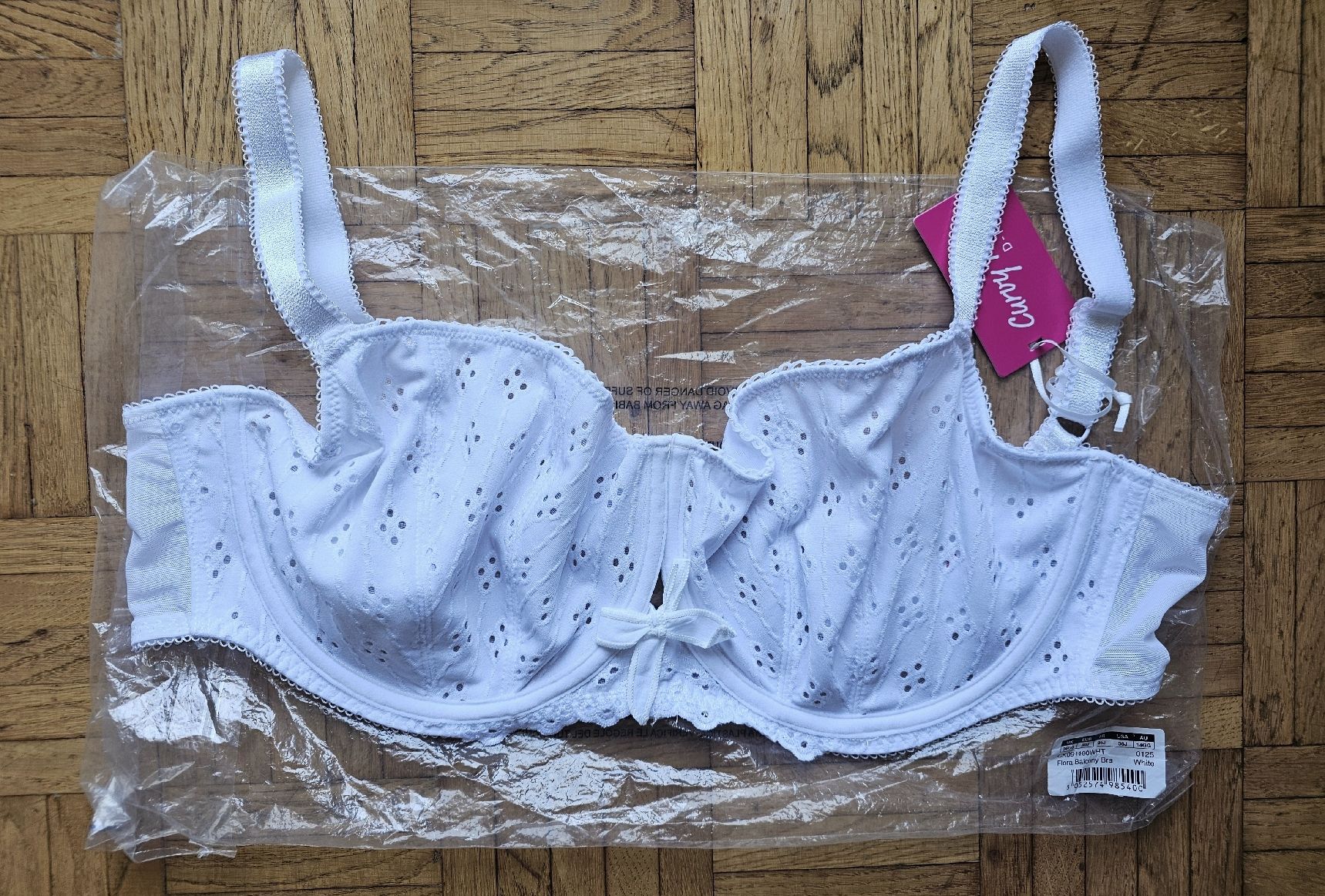 Sonstige Unterwäsche: BH from Curvy Kate EU size 80J – Neu und originalverpackt aus Zürich von Ada2