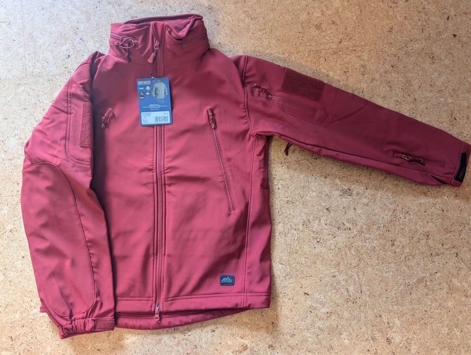 Helikon-Tex Vestes: Gunfighter Jacket Helikon-Tex M – Neuf avec emballage d'origine à Oberegg par 6klee6 3