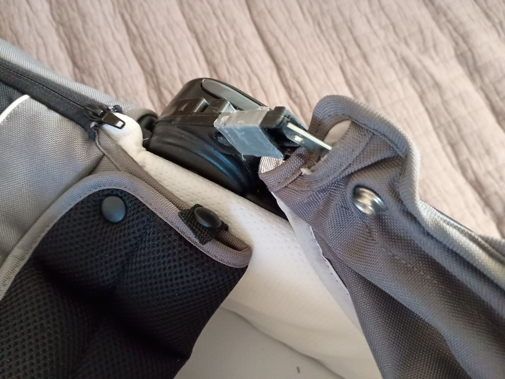 Chicco Kinderwagen: Chicco Activ3 Kinderwagen – Gebraucht aus Mattstetten von dschroth1992 3