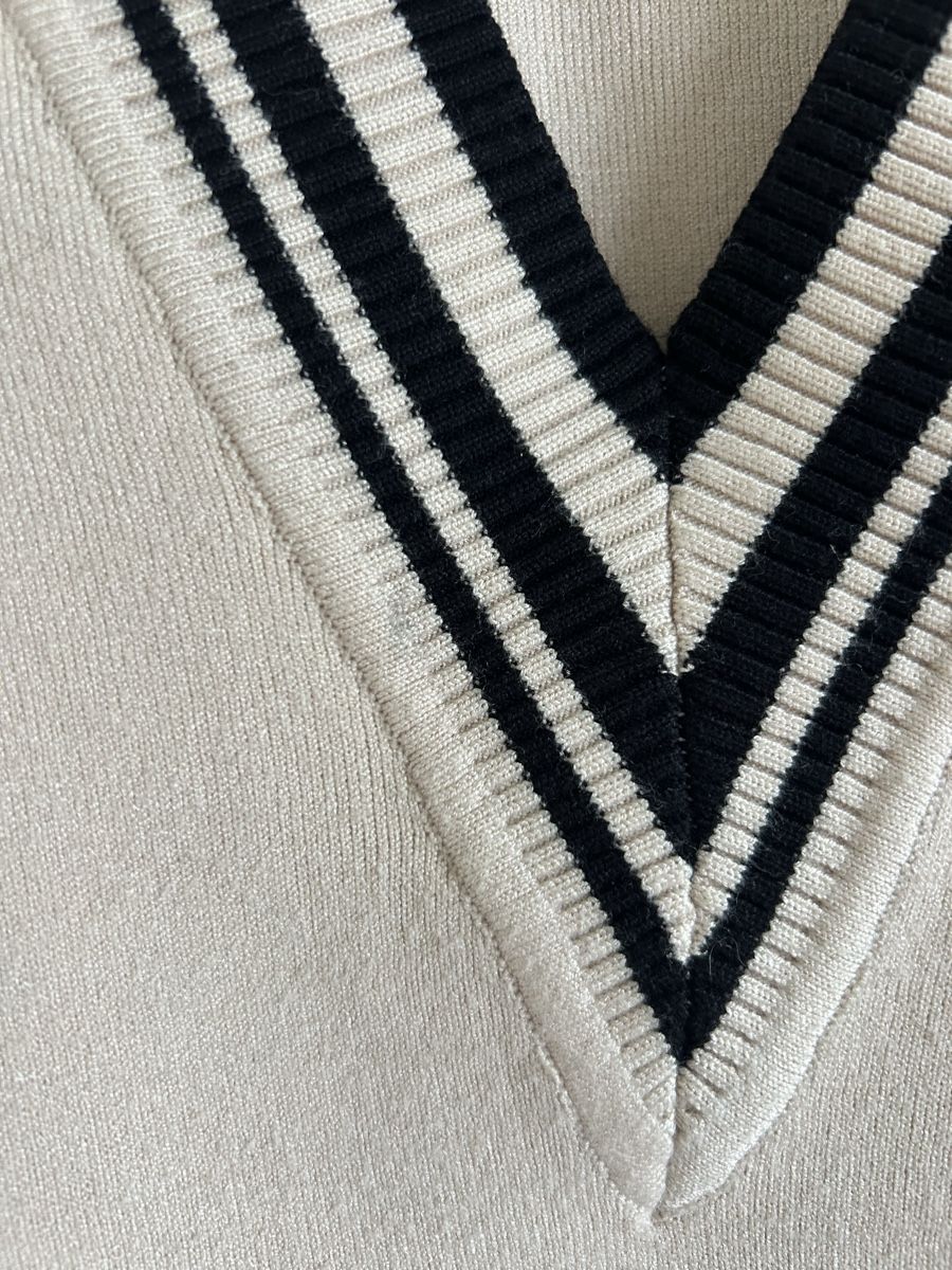 Sandro Pullover & Sweatshirts: Sandro Paris Strickpullover – Gebraucht aus Aeugst am Albis von schatzkistee 5