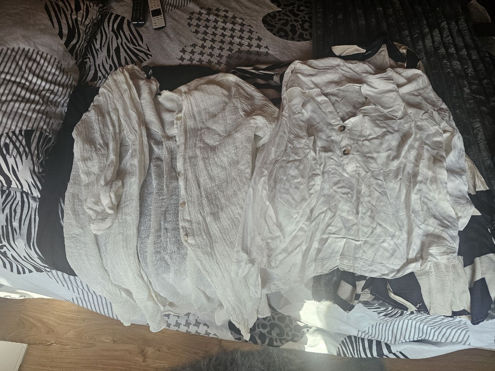 Lots de vêtements: Kleiderpaket L/Xl  – D'occasion à Mörel par camasaro 2