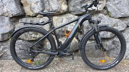 E-Bike Cube Reaction Hybrid EXC SUV 500 Allroad mit 2 Akku!!