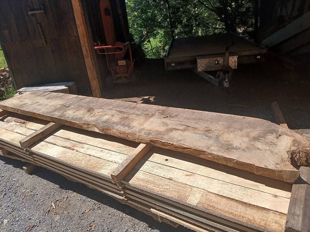 Holzartikel: Esche rustikal – Neu (gemäss Beschreibung) aus Willisau von wood1988 1