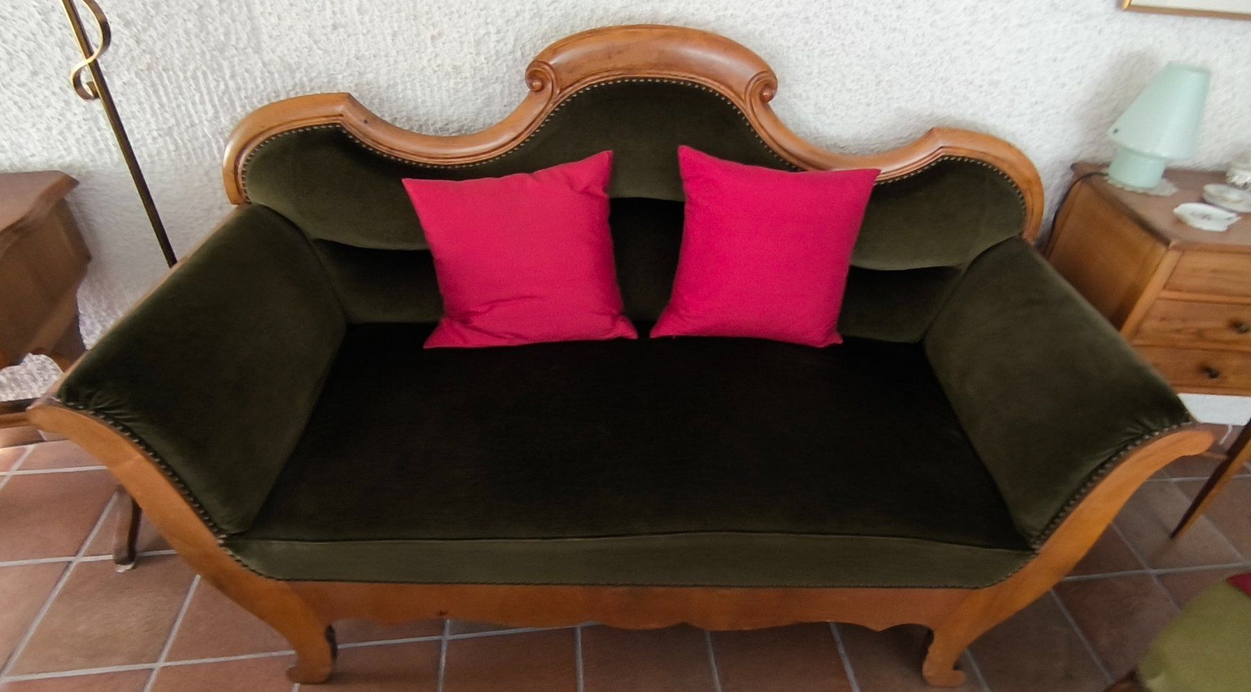 Sofas: Canapé Louis-Philippe – D'occasion à Porrentruy par NGiorda 1