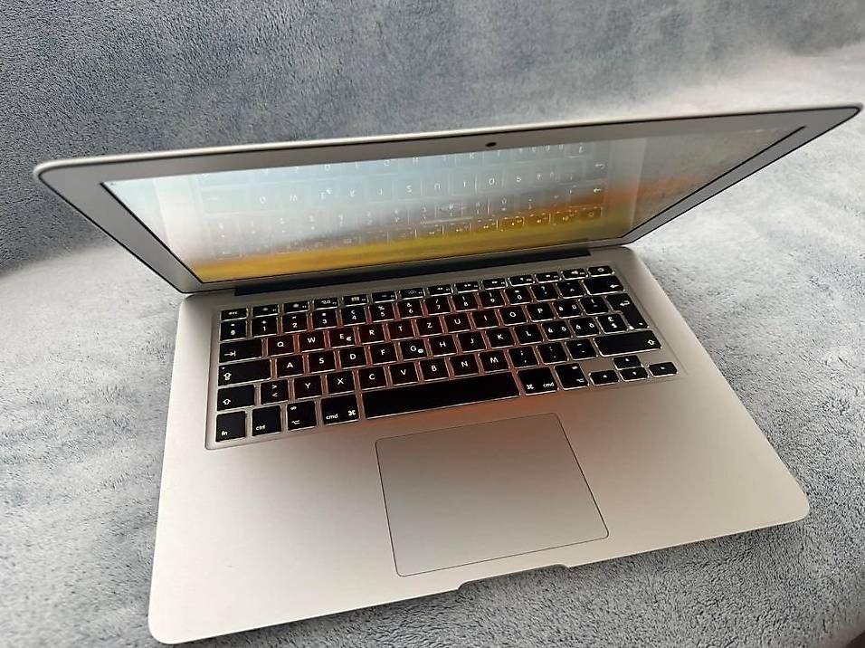 Apple Notebook: TOP MacBook Air 13, 4GB RAM, 1TB SSD, 2014 – Usato da St.Gallen venduto da hss_GmbH 4