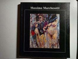 Massimo Marchesotti - Opere 1980-1996 - 1997 Milano