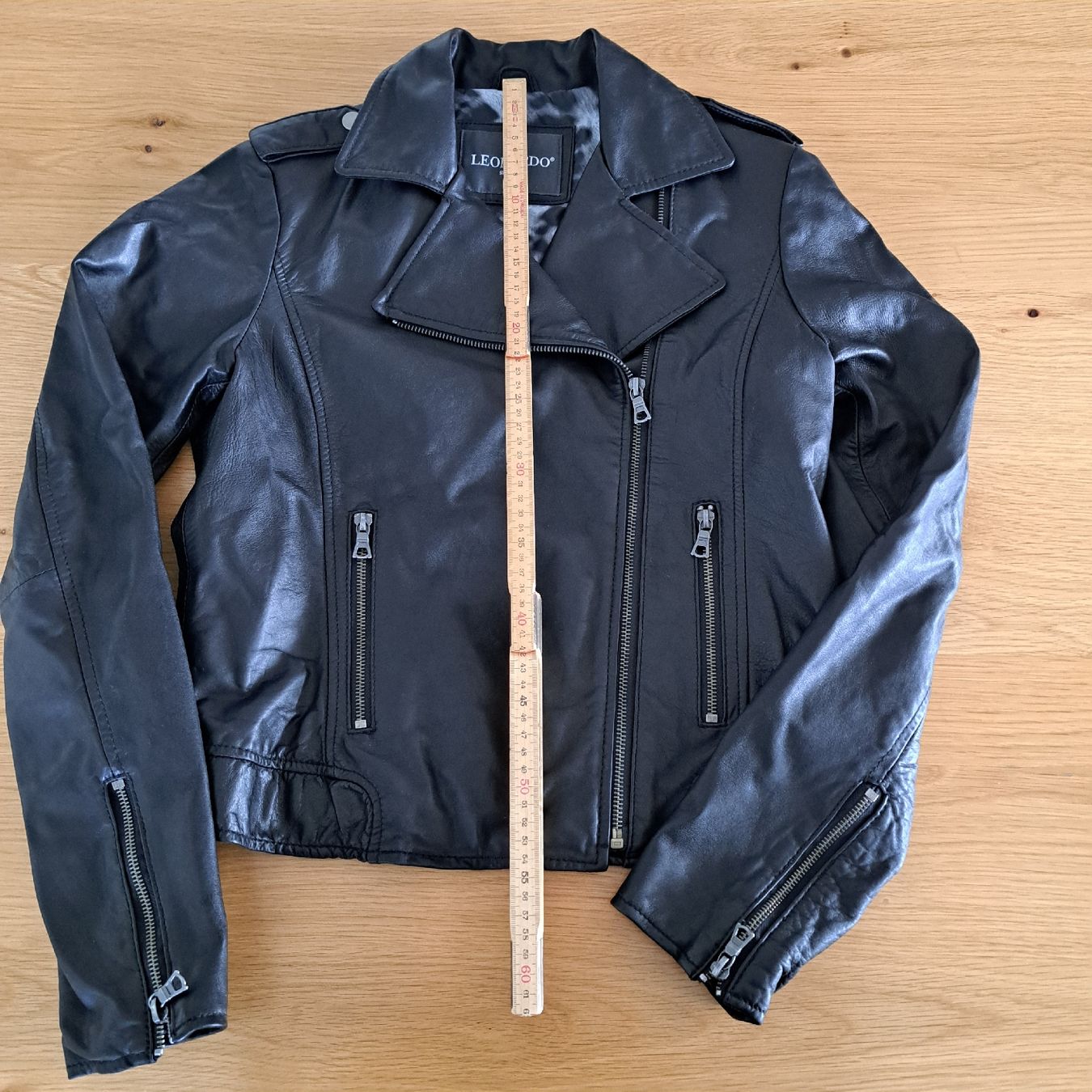 Jacken: Echt Lederjacke DAMEN Gr.L/ 40 – Neu und originalverpackt aus Steinen von kelli13 8