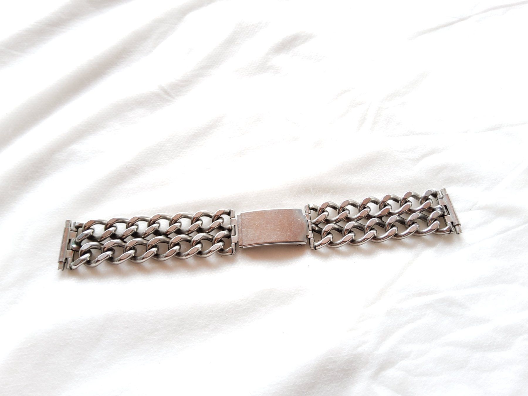 Bracciali & Braccialetti: Bracelet pour montre Expandro  – Usato da Malleray venduto da Broc-antique 8