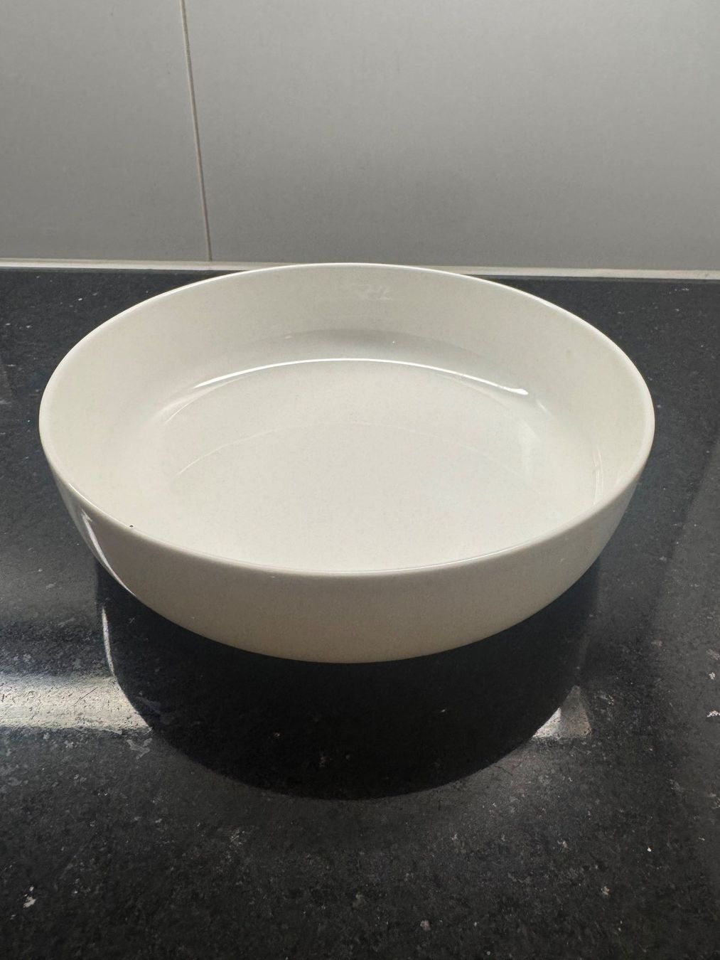 Ciotole: Schale niedrig XL weiss Base Piet Boon – Usato da Zürich venduto da Nomis1987 2