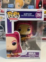 Funko POP! Animation Kpop Demon Hunters Mira