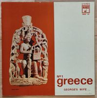 No 1 Greece George's Wife (Greece My Love), Vinyl LP 12"