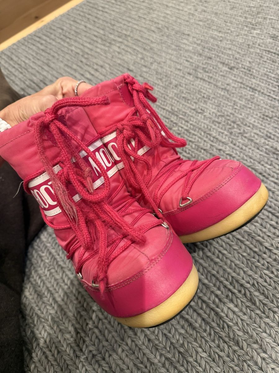 Schuhe für Jungen: Moon Boots Kinder  – Gebraucht aus Wädenswil von Cocomagi 3
