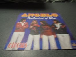 Singel Angelo Brotherhood of man
