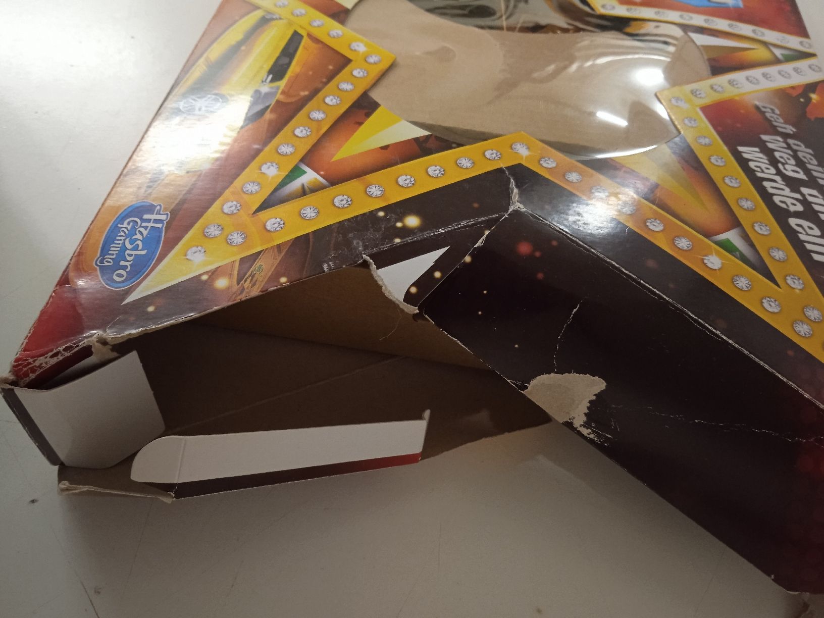 Hasbro Giochi: Das Spiel des Lebens SUPERSTAR EDITION!! – Usato da Uster venduto da NEVERLASTTRADING 2