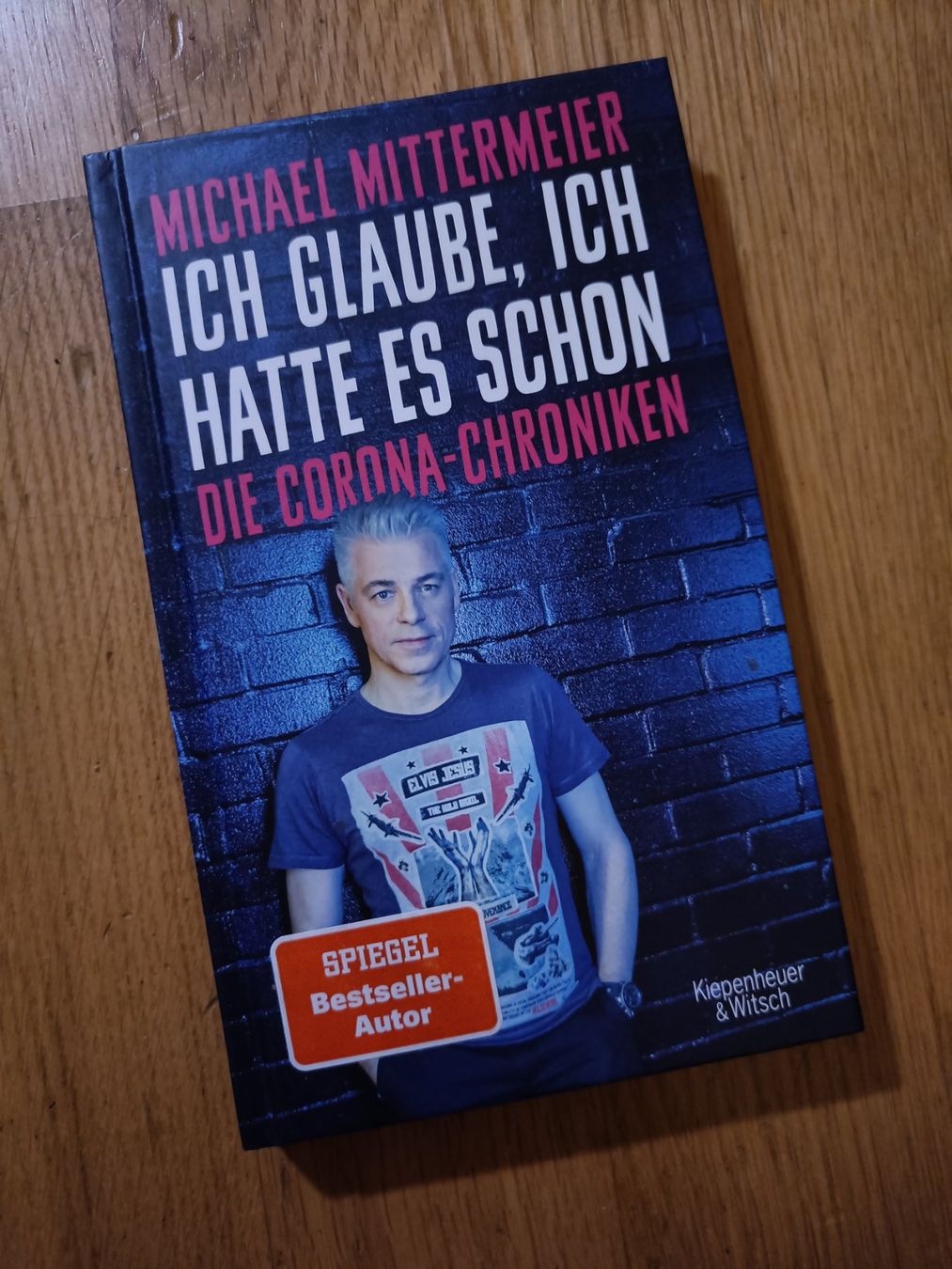 Libri: Ich glaube ich hatte es schon von Michael Mittermeier – Usato da Dietlikon venduto da Dietlikon_Verkauf