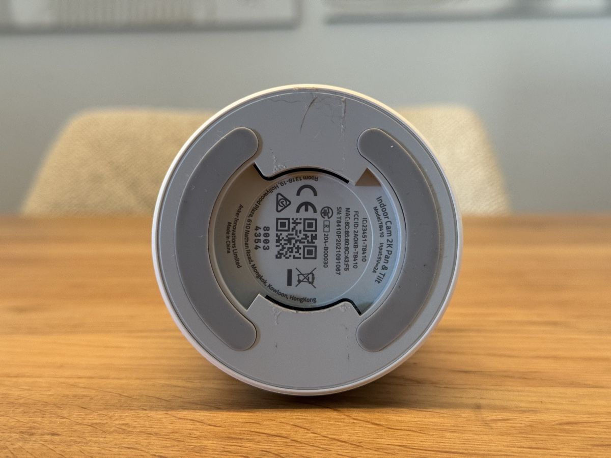 Videocamere: Eufy 2K PTZ Security Cam – Usato da Pfäffikon ZH venduto da michi_fluck 3