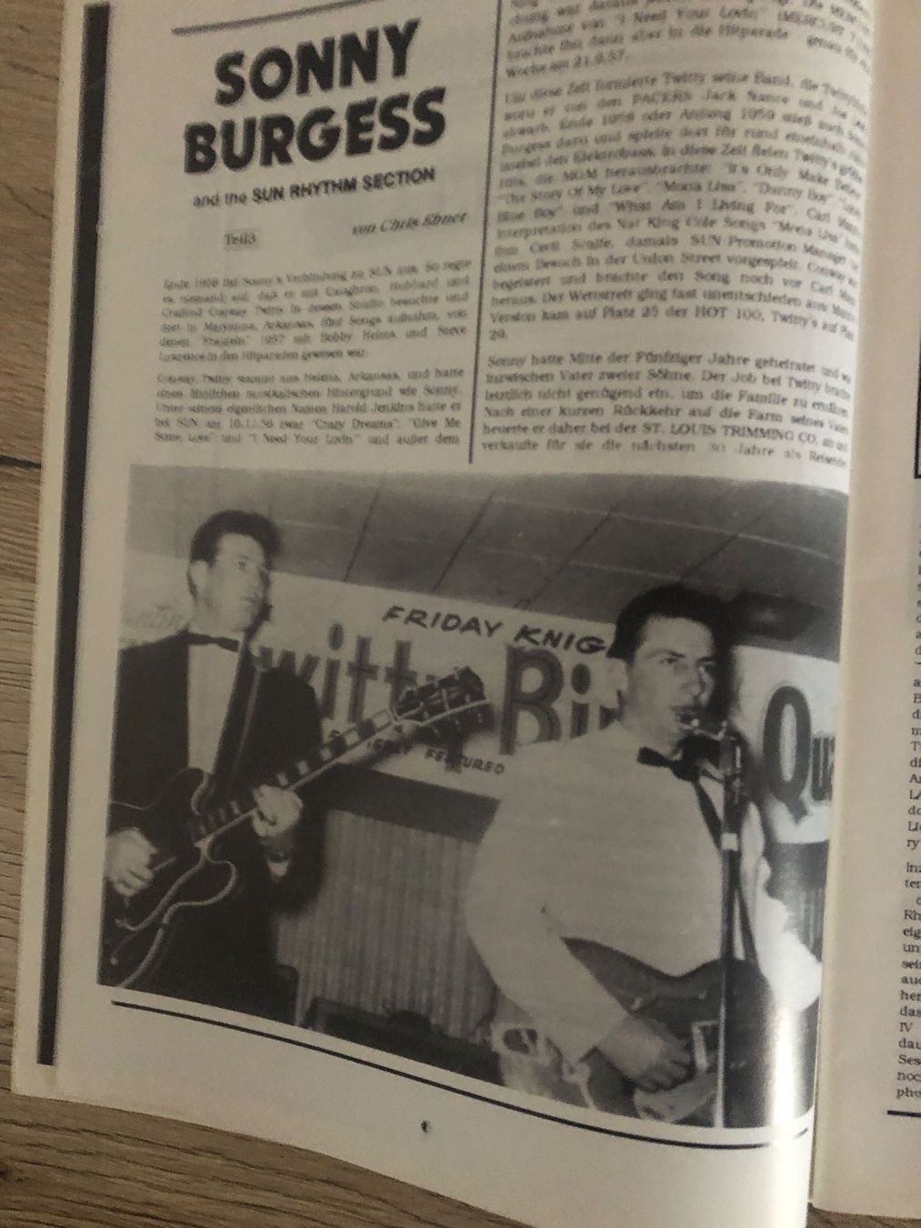 Riviste & Magazine: Rockin' Fifties Nr. 47 und Dynamite Nr 22 – Usato da Niederhasli venduto da Hsoz 4