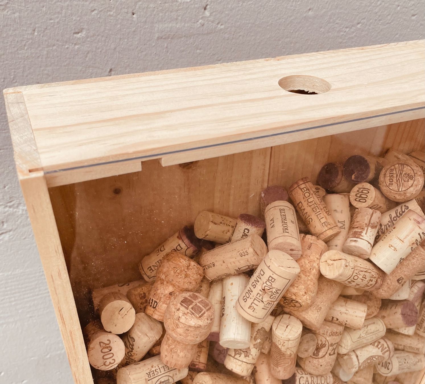 Apribottiglie & Tappi per chiusura: Korkensammler – Usato da Ebikon venduto da Weinkisten-Tom 3