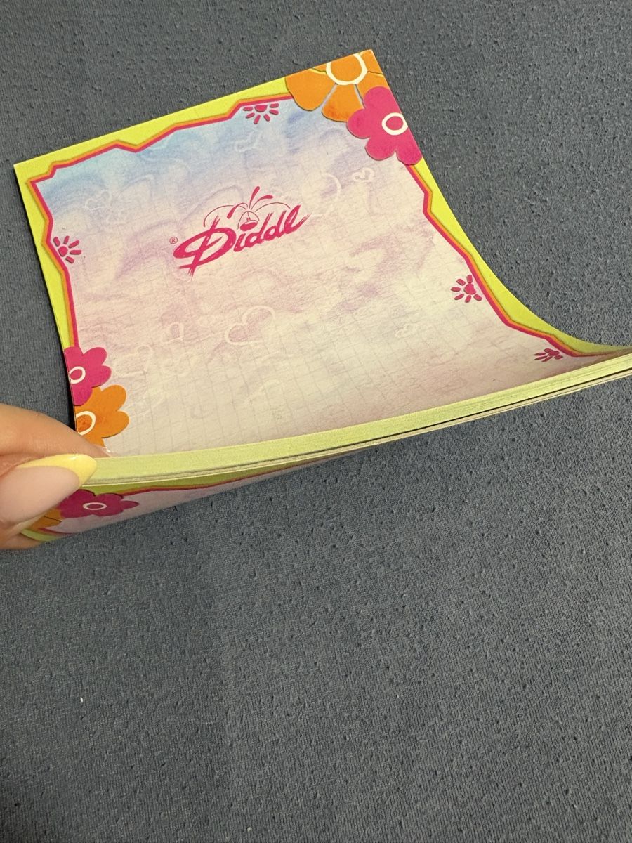 Carta: Diddl Block – Usato da Jona venduto da xweeknd 2