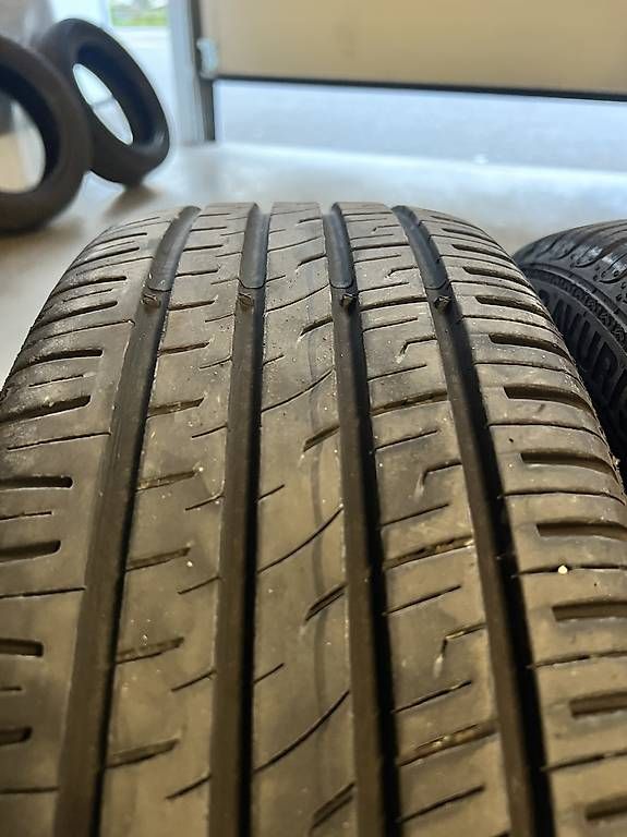 Pneumatici & Ruote complete: Pneus été 195/55R16 comme neuf  – Usato da Aigle venduto da Sub087 1
