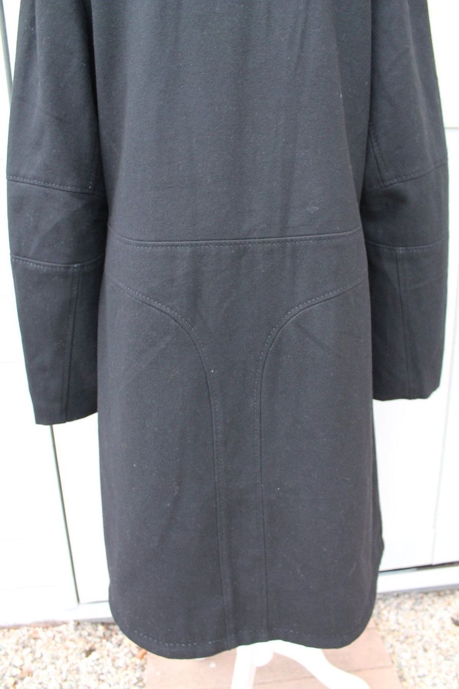 Mäntel: Manteau noir marque SUN VALLEY Fr. 299.- – Neu und originalverpackt aus Agiez von chouchanelle 7