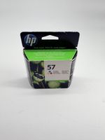 Cartouche d'encre HP 57 tricolore, neuve et authentique! (56