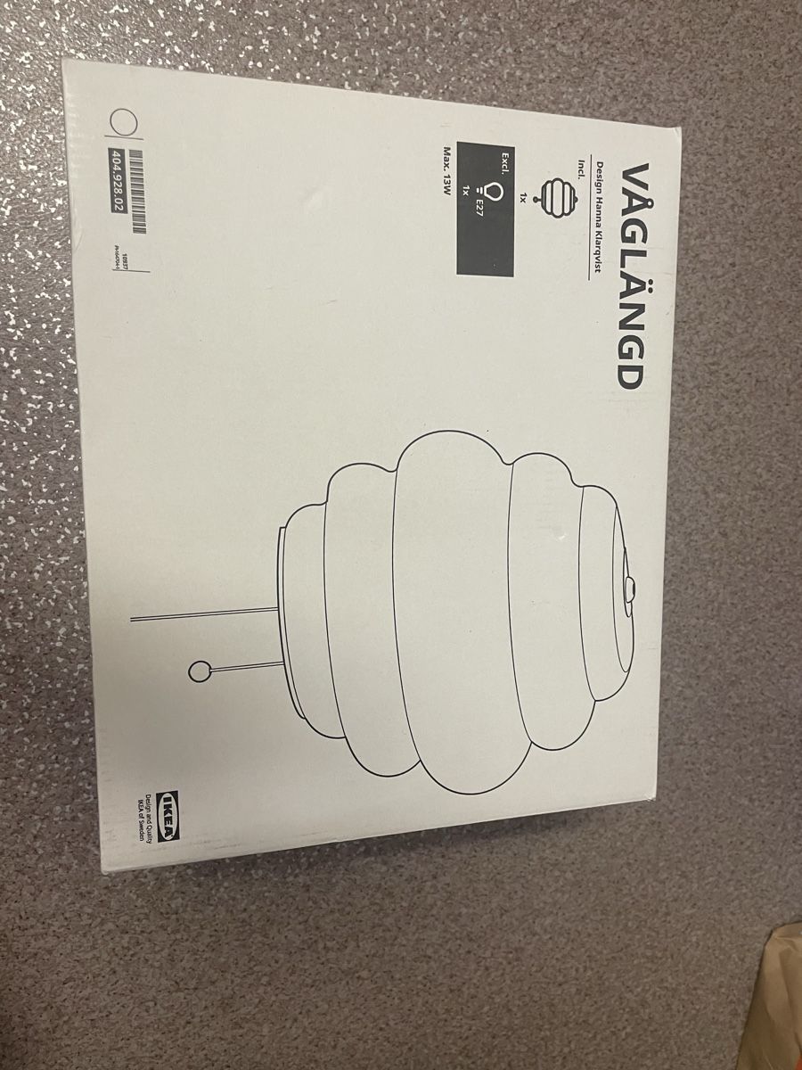 Ikea Lampen: Våglängd IKEA Wandlampe – Neu und originalverpackt aus zürich von Nanananana 2