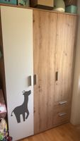 Kleiderschrank guter Zustand mit Gebrauchsspuren