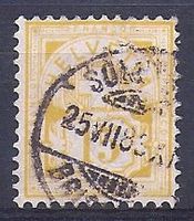 TYPE CHIFFRE No. 57